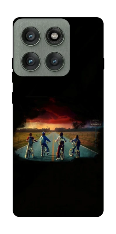 Чохол на Motorola Edge 60 Pro Stranger Things ver.7 фото 1 з 1