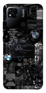 Чехол на Xiaomi Redmi 10A BMW collage ver.3 фото 1 из 1