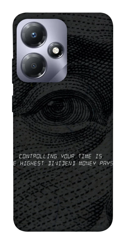 Чохол на Infinix Hot 30i Контроль фото 1 з 1