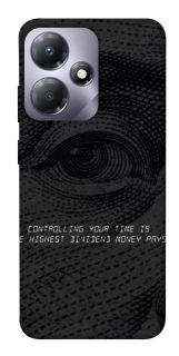 Чехол на Infinix Hot 30i Контроль фото 1 из 1