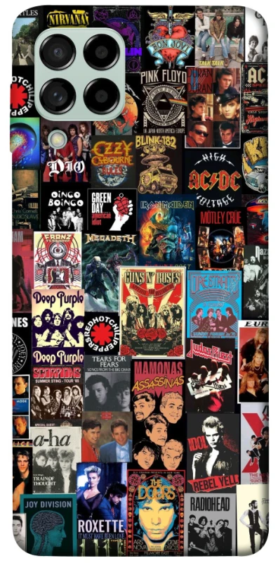 Чехол на Samsung Galaxy M53 5G My playlist ver.7 фото 1 из 1