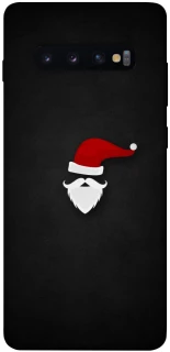 Чохол на Samsung Galaxy S10+ Santa's mood фото 1 з 1