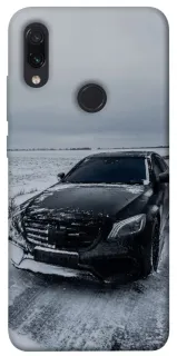 Чохол на Xiaomi Redmi Note 7 / Note 7 Pro / Note 7s Mercedes-benz v40 фото 1 з 1