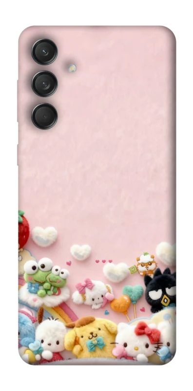 Чехол на Samsung Galaxy M55 Funny Toys фото 1 из 1