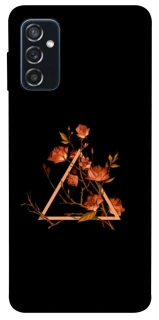 Чохол на Samsung Galaxy M52 Flowers ver.3 фото 1 Чохол на Samsung Galaxy M52 Flowers ver.3 фото 1 з 1