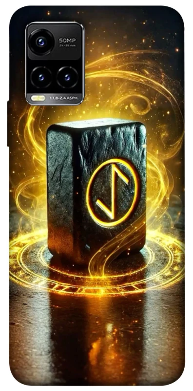 Чохол на Vivo Y21 / Y33s Руна Ейваз фото 1 з 1