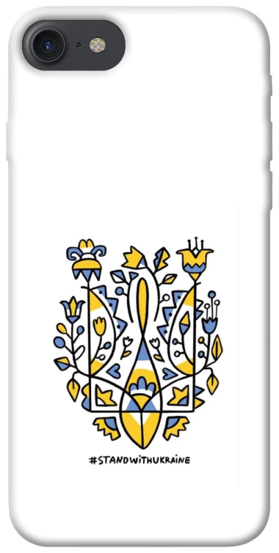 Чехол на Apple iPhone 7 / 8 (4.7") Герб v104 фото 1 из 1