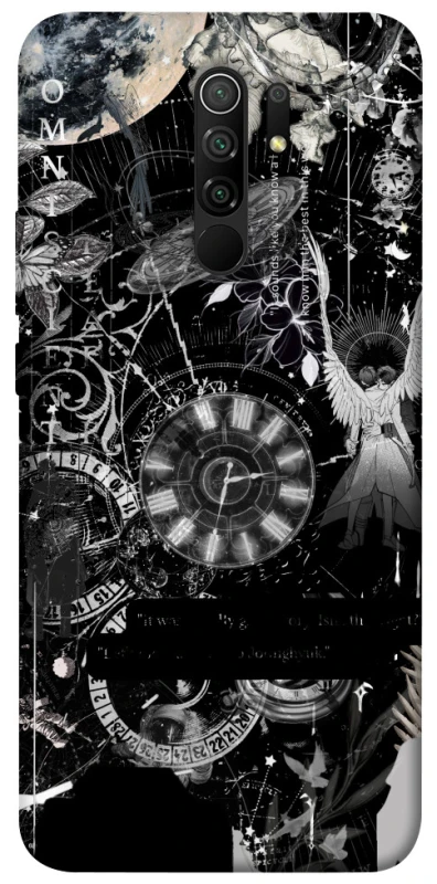 Чохол на Xiaomi Redmi 9 Omniscient Reader's фото 1 з 1