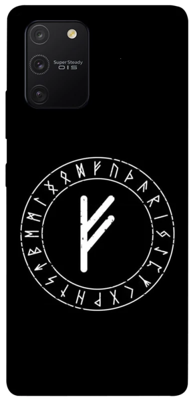 Чохол на Samsung Galaxy S10 Lite Руна Феху фото 1 з 1