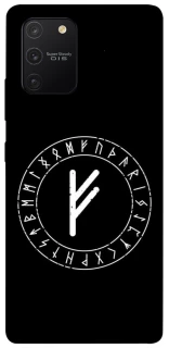 Чохол на Samsung Galaxy S10 Lite Руна Феху фото 1 з 1