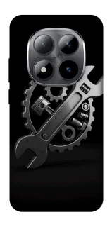 Чохол на Xiaomi Redmi Note 15 Pro 5G Mechanic v2 фото 1 з 1