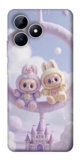 Чохол на Realme Note 50 5G Labubu in fairy tale фото 1 з 1