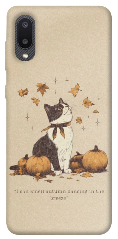 Чехол на Samsung Galaxy A02 Autumn vibes ver.3 фото 1 Чехол на Samsung Galaxy A02 Autumn vibes ver.3 фото 1 из 1