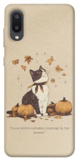 Чехол на Samsung Galaxy A02 Autumn vibes ver.3 фото 1 Чехол на Samsung Galaxy A02 Autumn vibes ver.3 фото 1 из 1