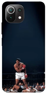 Чохол на Xiaomi Mi 11 Lite muhammad ali фото 1 з 1