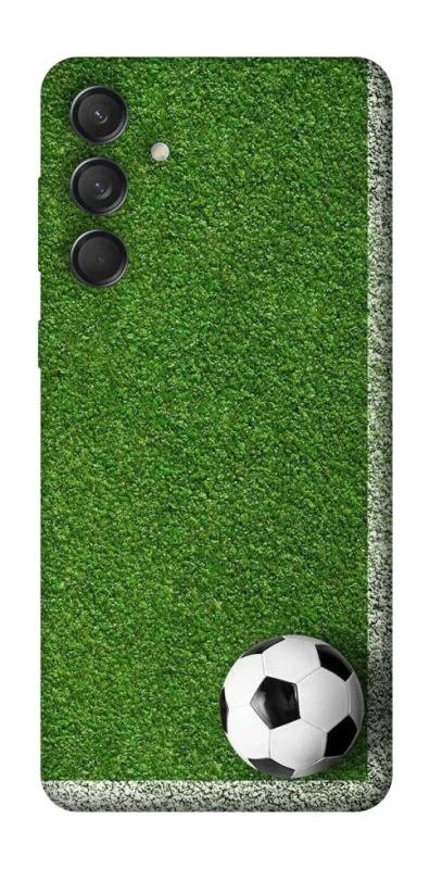 Чехол на Samsung Galaxy M55 Football aesthetic ver.5 фото 1 из 1