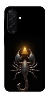 Чехол на Samsung Galaxy A26 5G Scorpio with Golden Triangle фото 1 из 1