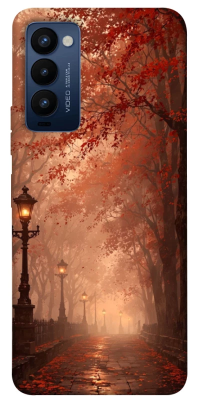 Чехол на TECNO Camon 18 boulevard фото 1 из 1