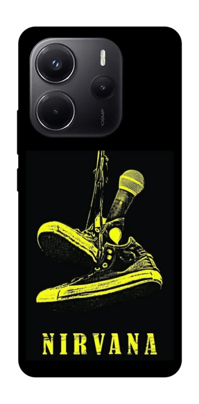 Чехол на Xiaomi Redmi Note 14 4G (Europe version) Nirvana ver.3 фото 1 из 1