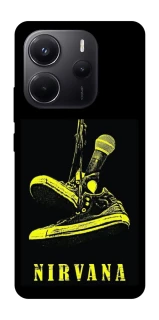 Чохол на Xiaomi Redmi Note 14 5G Nirvana ver.3 фото 1 з 1