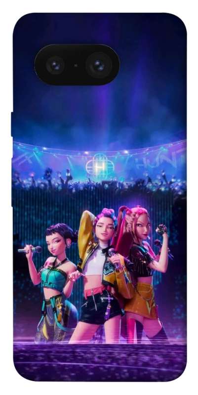 Чохол на Google Pixel 8 K-Pop Demon Hunters ver.3 фото 1 з 1