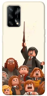 Чохол на Oppo A74 4G Harry Potter V22 фото 1 з 1