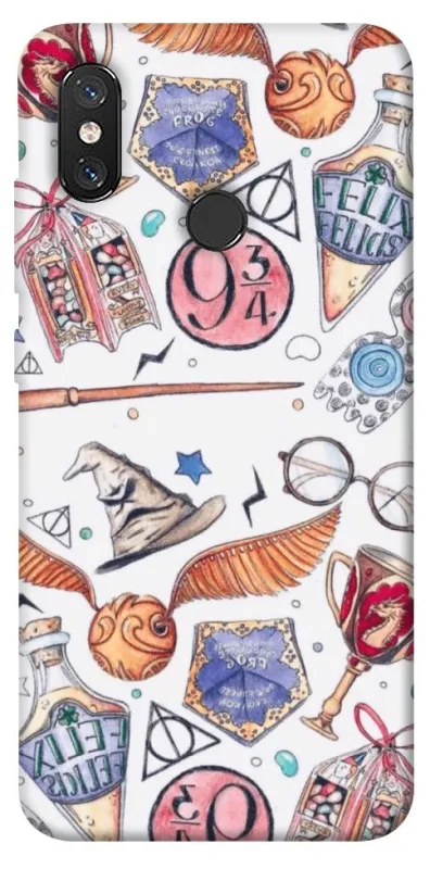 Чохол на Xiaomi Mi 8 Harry Potter V18 фото 1 з 1