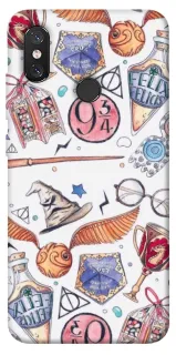Чохол на Xiaomi Mi 8 Harry Potter V18 фото 1 з 1