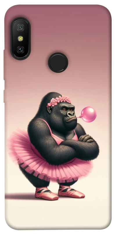 Чохол на Xiaomi Mi A2 Lite / Xiaomi Redmi 6 Pro Горила фото 1 з 1