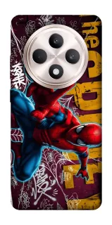 Чехол на Oppo Reno 12 F 4G/5G Spider Man ver.3 фото 1 из 1