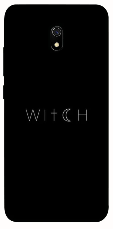 Чехол на Xiaomi Redmi 8a Halloween Witch ver.4 фото 1 из 1