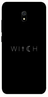 Чохол на Xiaomi Redmi 8a Halloween Witch ver.4 фото 1 з 1