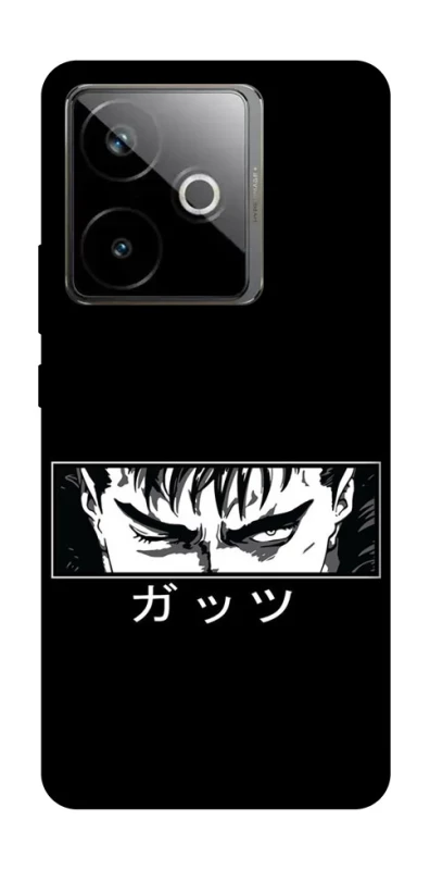 Чохол на Realme GT 7T Berserk фото 1 з 1