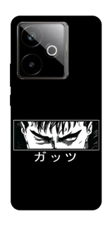 Чохол на Realme GT 7T Berserk фото 1 з 1