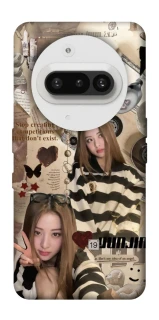 Чехол на Nothing Phone (3a) Yunjin - LE SSERAFIM фото 1 из 1