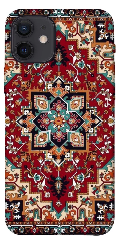 Чохол на Apple iPhone 12 (6.1") Килим v4 фото 1 з 1