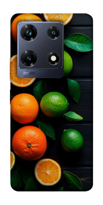 Чехол на Infinix Note 30 Pro citrus фото 1 из 1