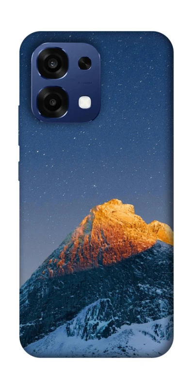 Чехол на Oppo A6 Pro 4G/5G Star mountain фото 1 из 2