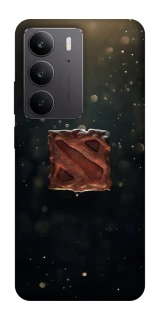 Чехол на Realme C75 Dota logo v2 фото 1 из 1