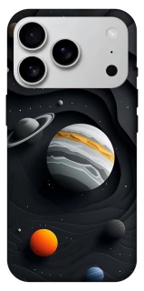 Чехол на Apple iPhone 17 Pro Max (6.9") 3D Space фото 1 из 1