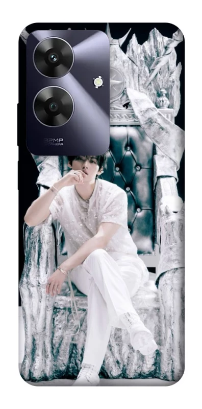 Чохол на Realme Note 60 Lee Know GIANT фото 1 з 1