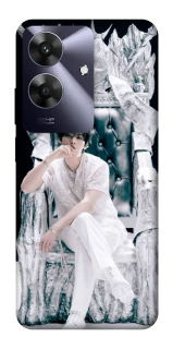 Чехол на Realme Note 60 Lee Know GIANT фото 1 из 1