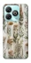 Чохол на ZTE Blade A75 4G Floral design ver.2 фото 1 з 1