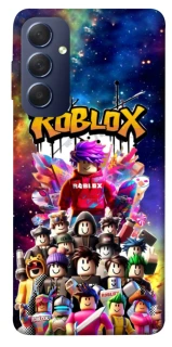 Чехол на Samsung Galaxy M54 5G Roblox Universe фото 1 из 1