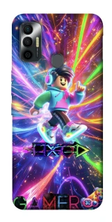 Чохол на TECNO Spark 7 Roblox collage ver.2 фото 1 з 1