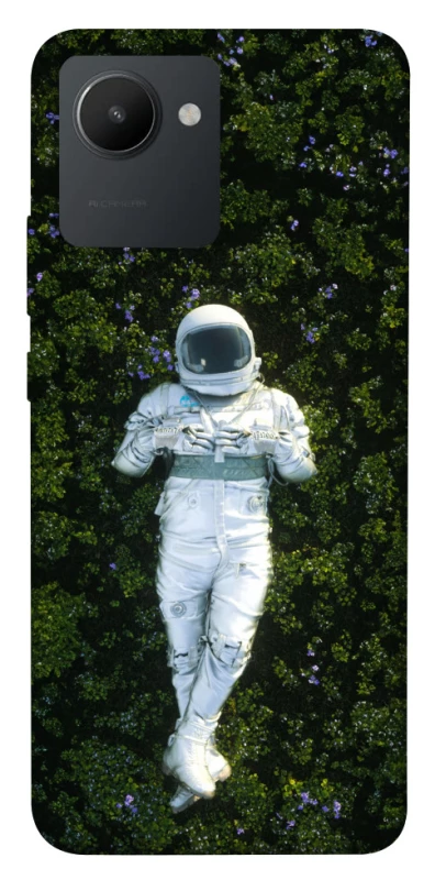 Чехол на Realme C30 Астронавт фото 1 из 1