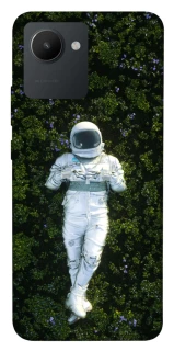 Чехол на Realme C30 Астронавт фото 1 из 1