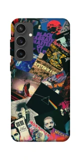 Чохол на Samsung Galaxy S24 FE Best abums ver.2 фото 1 з 1