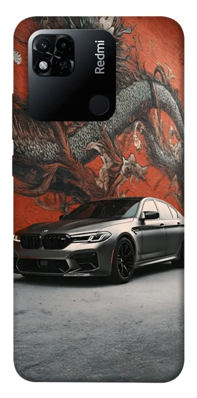 Чохол на Xiaomi Redmi 10A BMW v16 фото 1 з 1