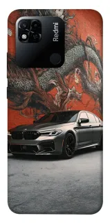 Чохол на Xiaomi Redmi 10A BMW v16 фото 1 з 1